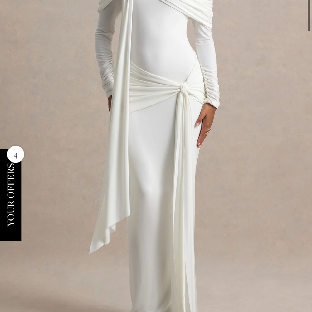 Club L London Jovie Dress